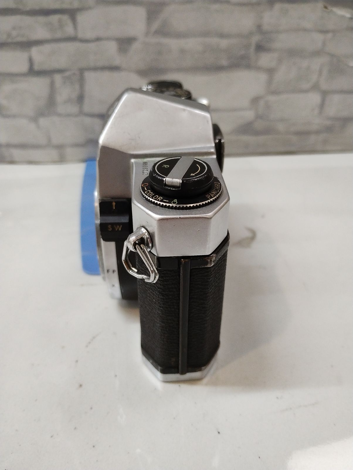 F4-81】◇中古 ASAHI PENTAX SPOTMATIC SP フィルムカメラ - メルカリ