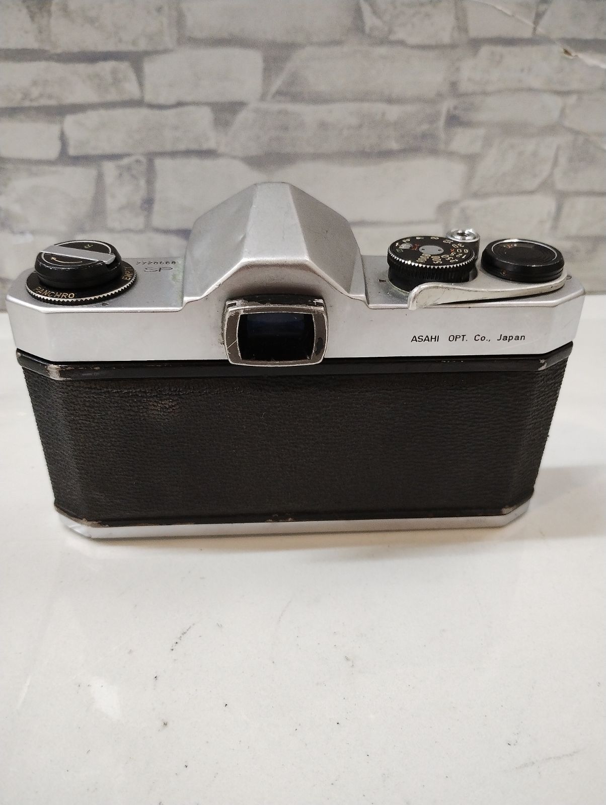 F4-81】◇中古 ASAHI PENTAX SPOTMATIC SP フィルムカメラ - メルカリ