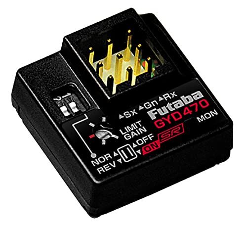 双葉電子工業 ﾄﾞﾘﾌﾄｼﾞｬｲﾛ GYD470 00107327-3(036293) ラジコン