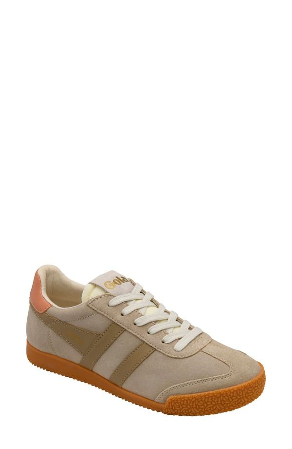 ゴラ レディース シューズ スニーカー Gola Elan Sneaker BoneLight Caramel