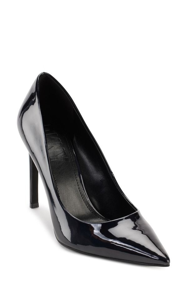 ダナ キャラン ニューヨーク レディース シューズ パンプス DKNY Mabi Pointed Toe Pump Black ブラック