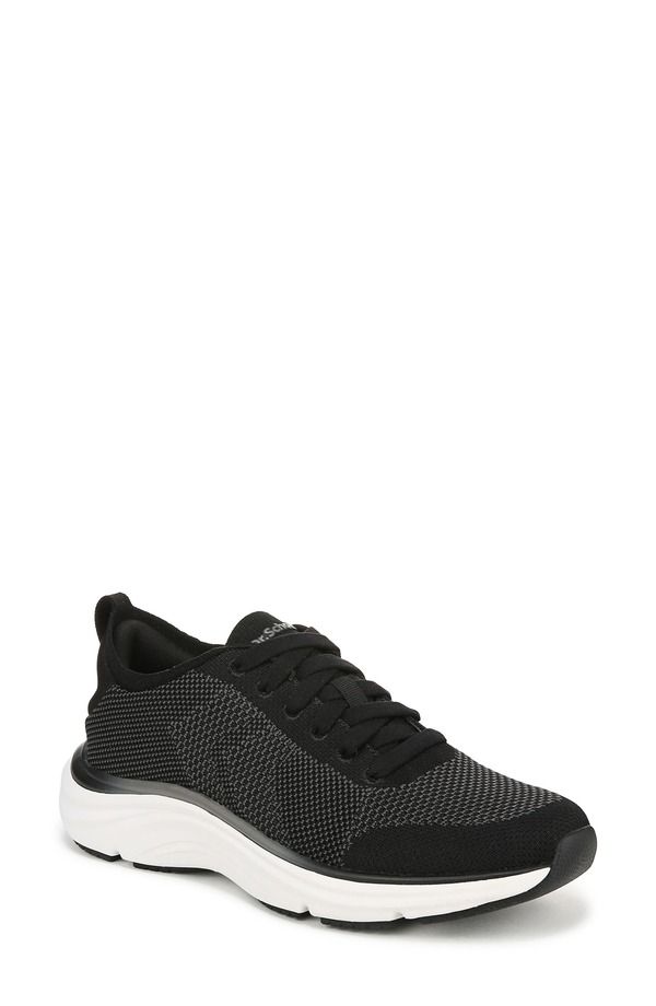 ドクター・ショール レディース シューズ スニーカー レース ニット Dr Scholls Feel Support Knit LaceUp Sneaker Women Wide Width Avai