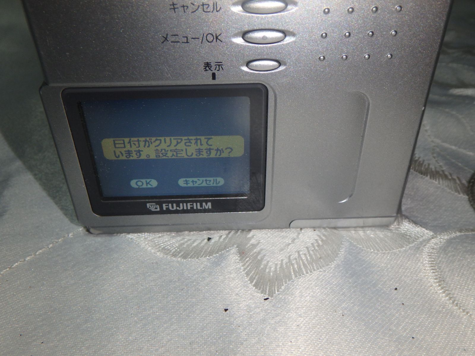 動作品 FUJIFILM 30i FinePix デジタルカメラ 難 - メルカリ