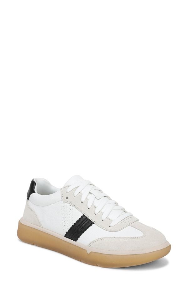 バイオニック レディース シューズ スニーカー プラットフォーム Vionicity Walk Platform Sneaker White Black ホワイト