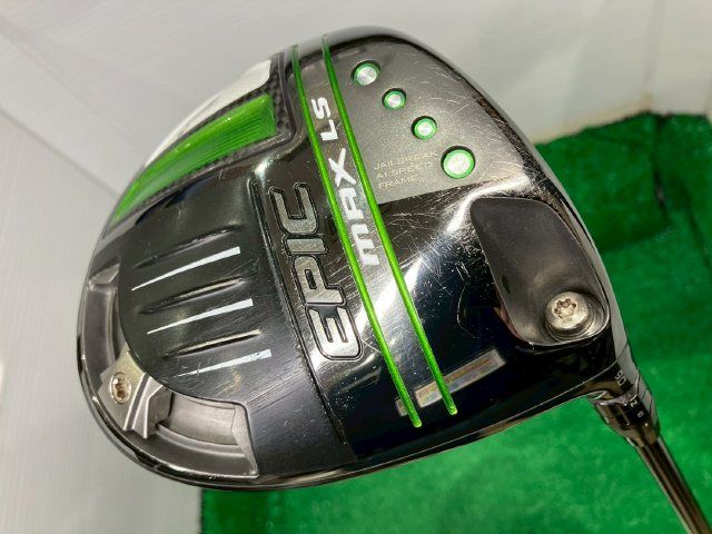 激安[471] ドライバー キャロウェイ EPIC MAX LS/TENSEI 55 for Callaway(JP)/S/9■和歌山