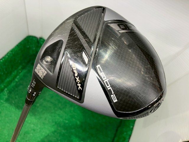 激安[460] レフティードライバー コブラ OPTM MAX-K/GSeries aG19-4/R/10.5■和歌山