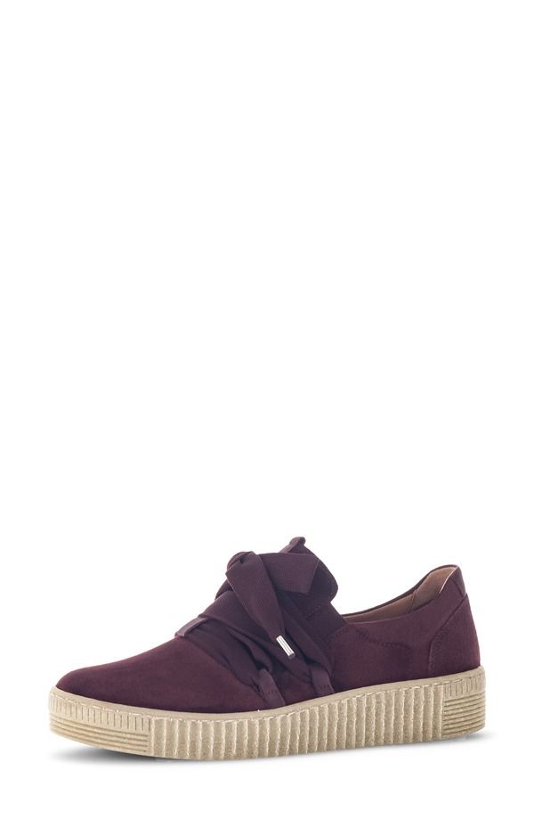 ガボール レディース シューズ スニーカー Gabor 33333 Sneaker Merlot
