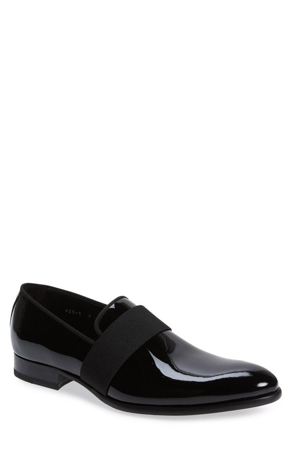 トゥーブート メンズ シューズ ローファー TO BOOT NEW YORK Perry Venetian Loafer Black ブラック