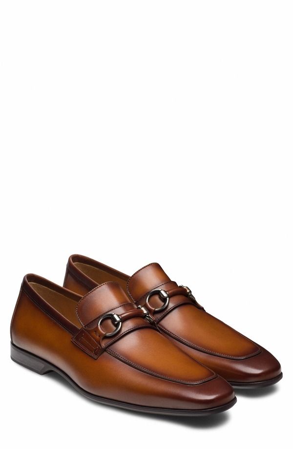 マグナーニ メンズ シューズ ローファー Magnanni Rafa V Wateresistant Loafer Cuero