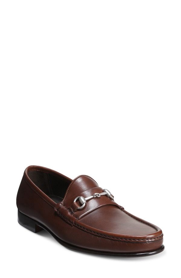 アレン エドモンズ メンズ シューズ スリッポン・ローファー Allen Edmonds Verona II Bit Loafer Chili