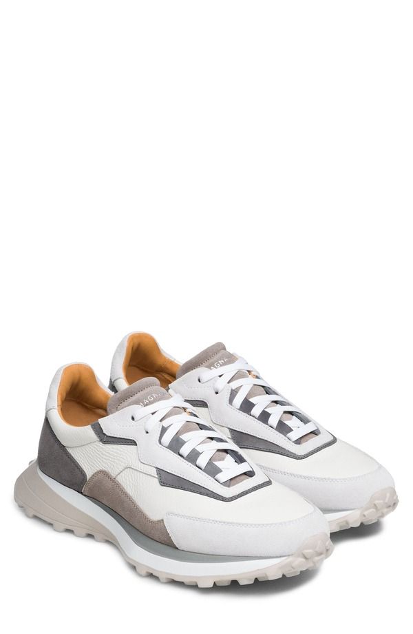 マグナーニ メンズ シューズ スニーカー Magnanni Onyx Wateresistant Sneaker Grey グレー