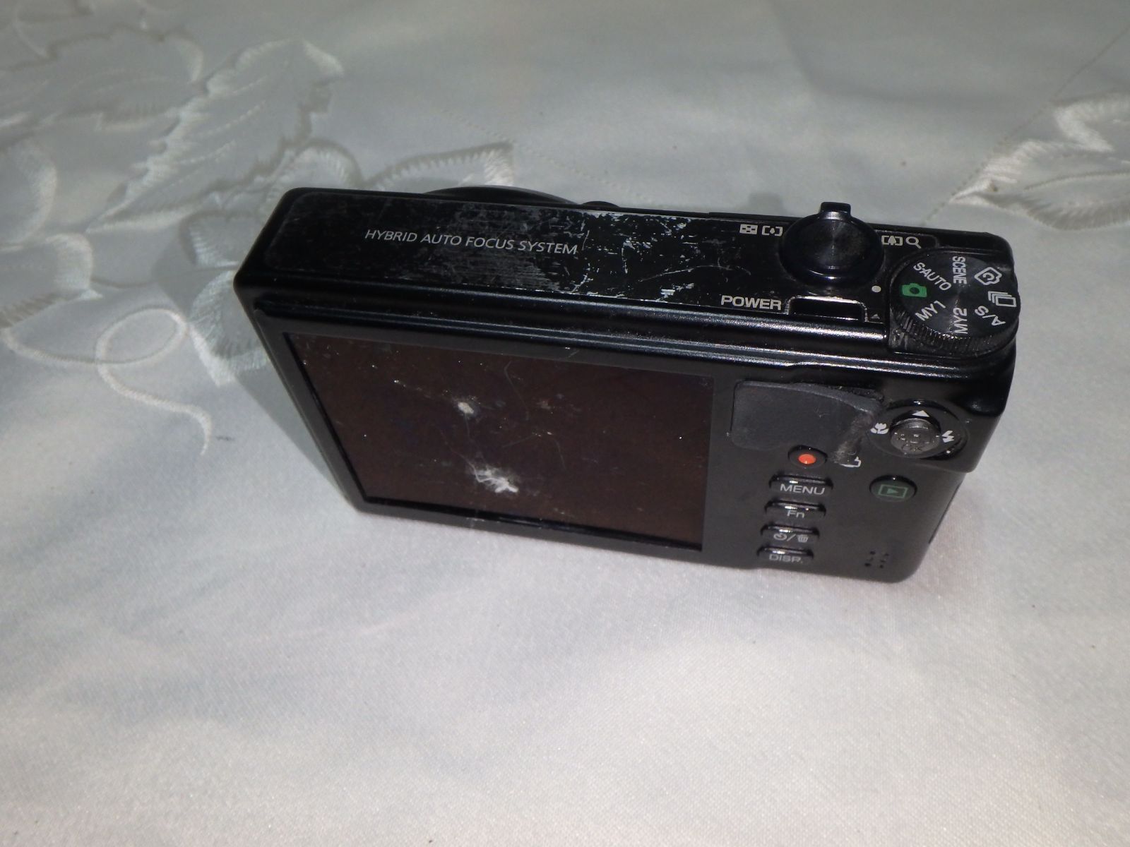 RICOH CX6 デジタルカメラ ジャンク - メルカリ