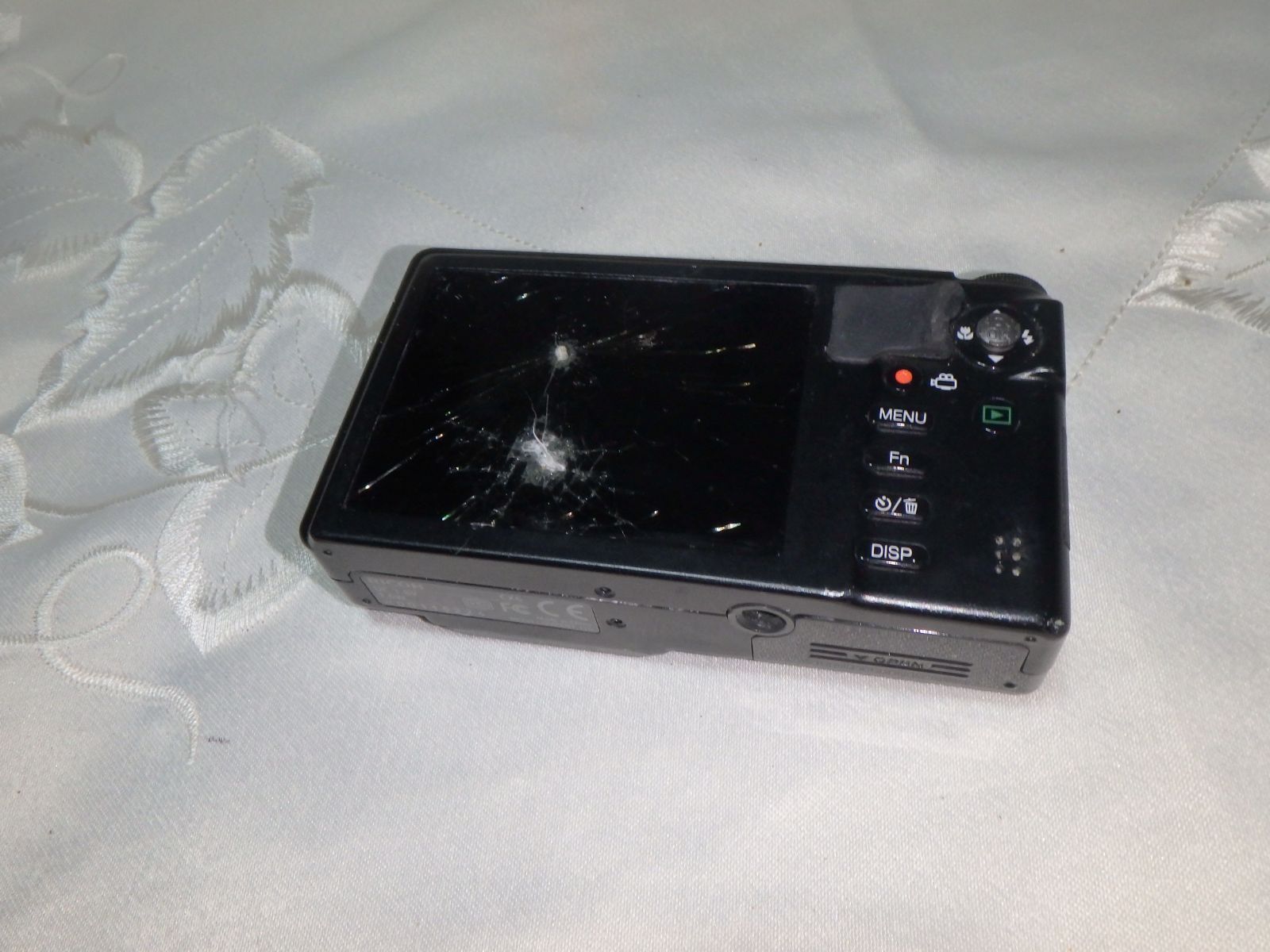 RICOH CX6 デジタルカメラ ジャンク - メルカリ