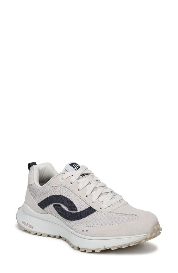 RYK レディース シューズ スニーカー Ryk Jetsetter Walking Shoe White Alyssum ホワイト