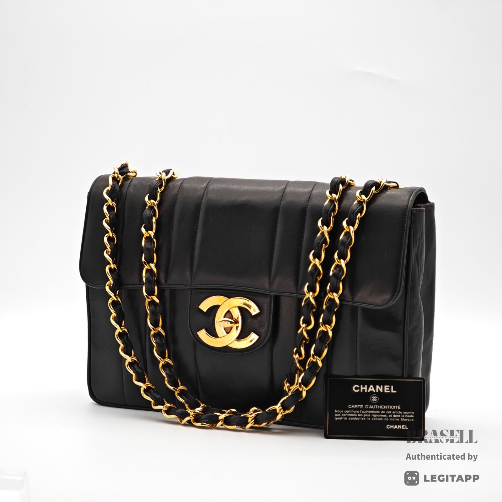 CHANEL マドモアゼル バッグ ハンドバッグ フラップバッグ ミニバッグ 