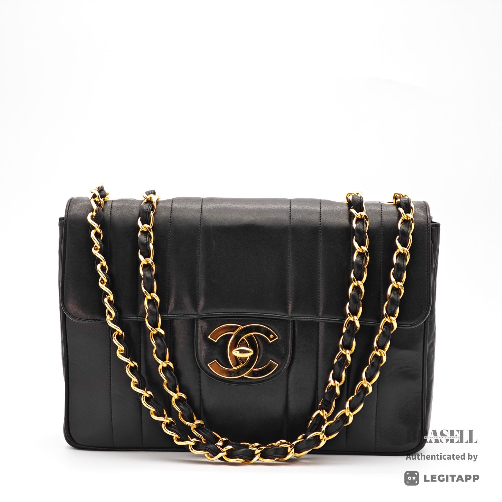 CHANEL マドモアゼル バッグ ハンドバッグ フラップバッグ ミニバッグ 