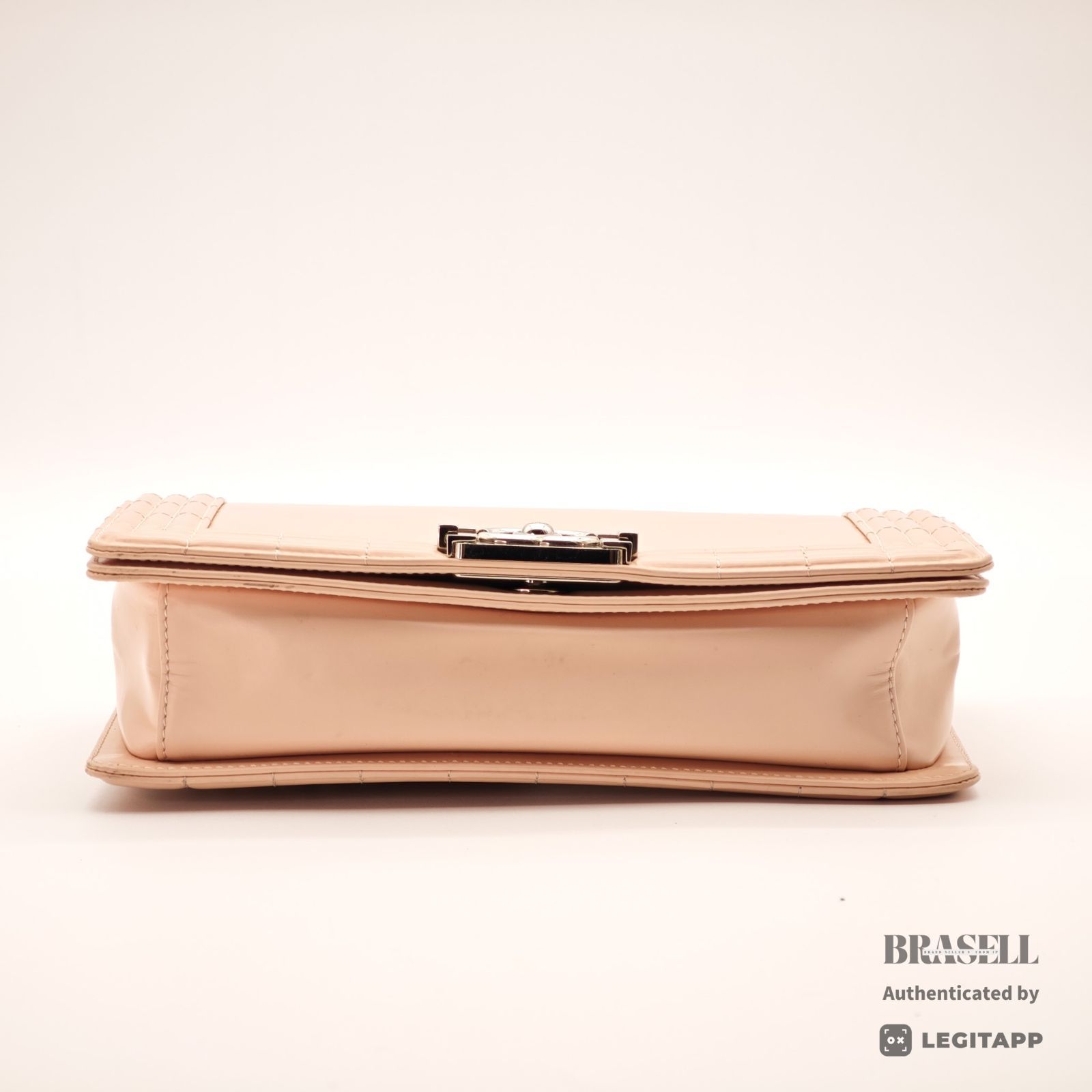 CHANEL ボーイシャネル バッグ ハンドバッグ フラップバッグ ミニ