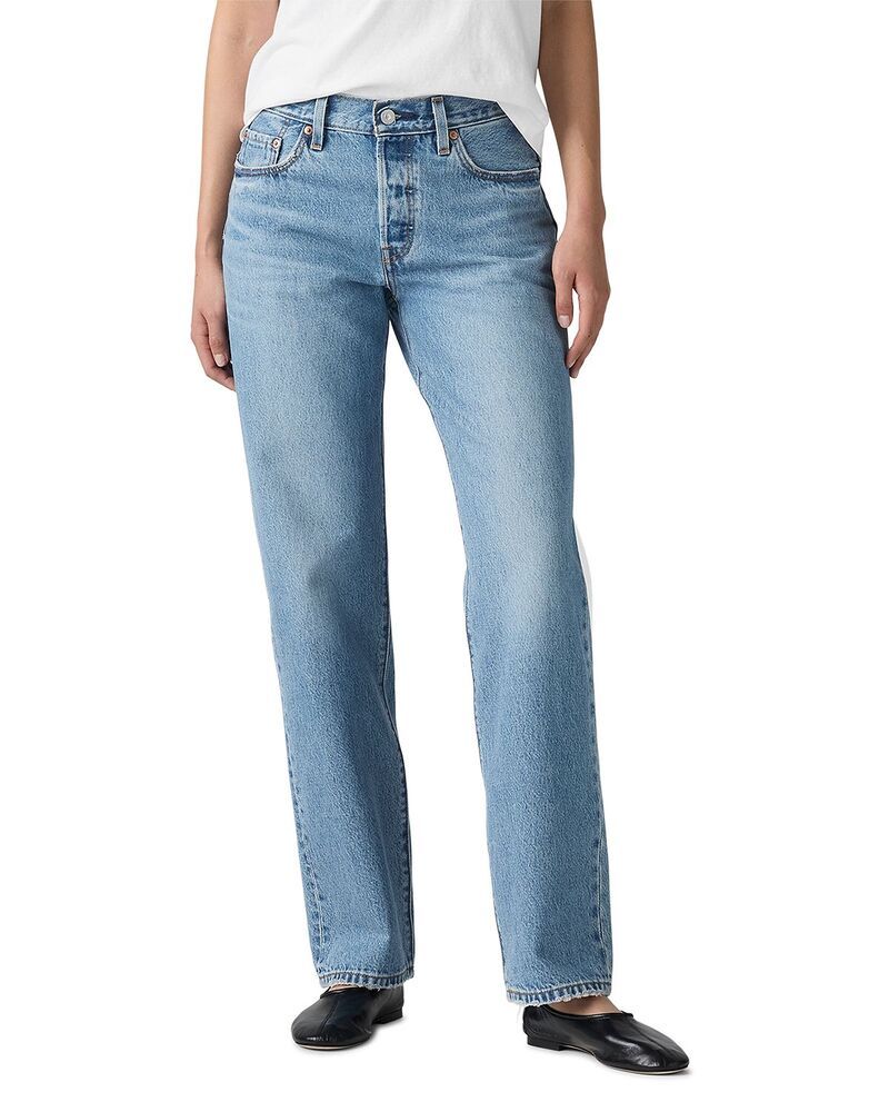 リーバイス レディース ボトムス デニムパンツ ジーンズ Levis 501 90s High Rise Jeans in Love With You In Love With You