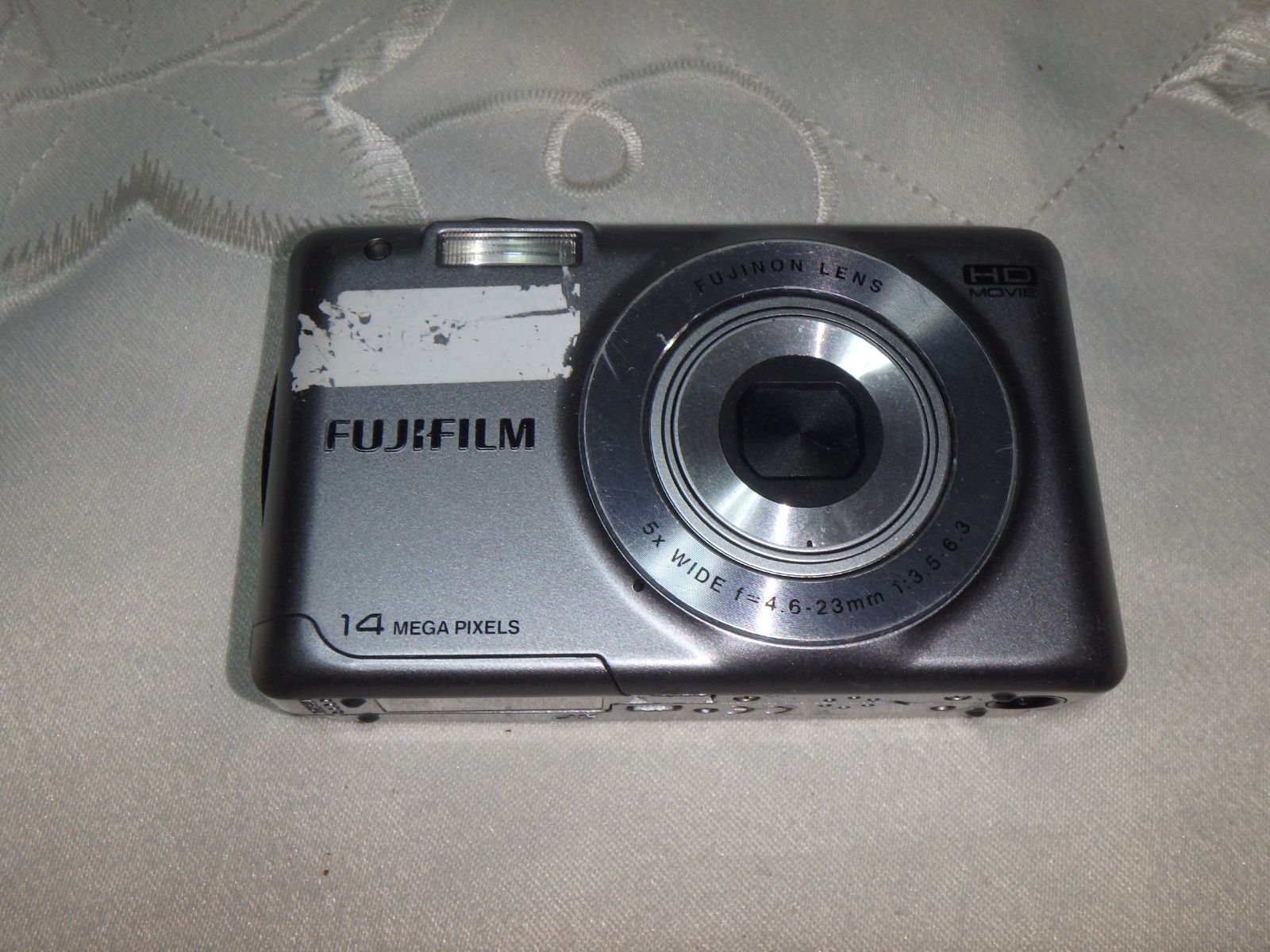 FUJIFILM JX500 FinePix デジタルカメラ 難 - メルカリ