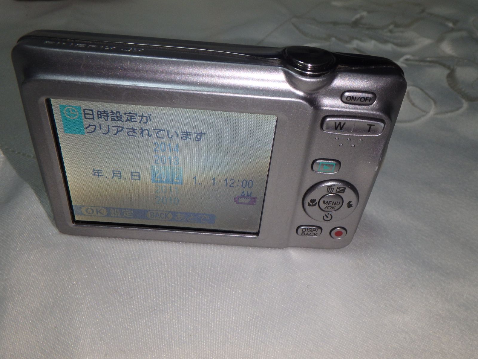 FUJIFILM JX500 FinePix デジタルカメラ 難 - メルカリ
