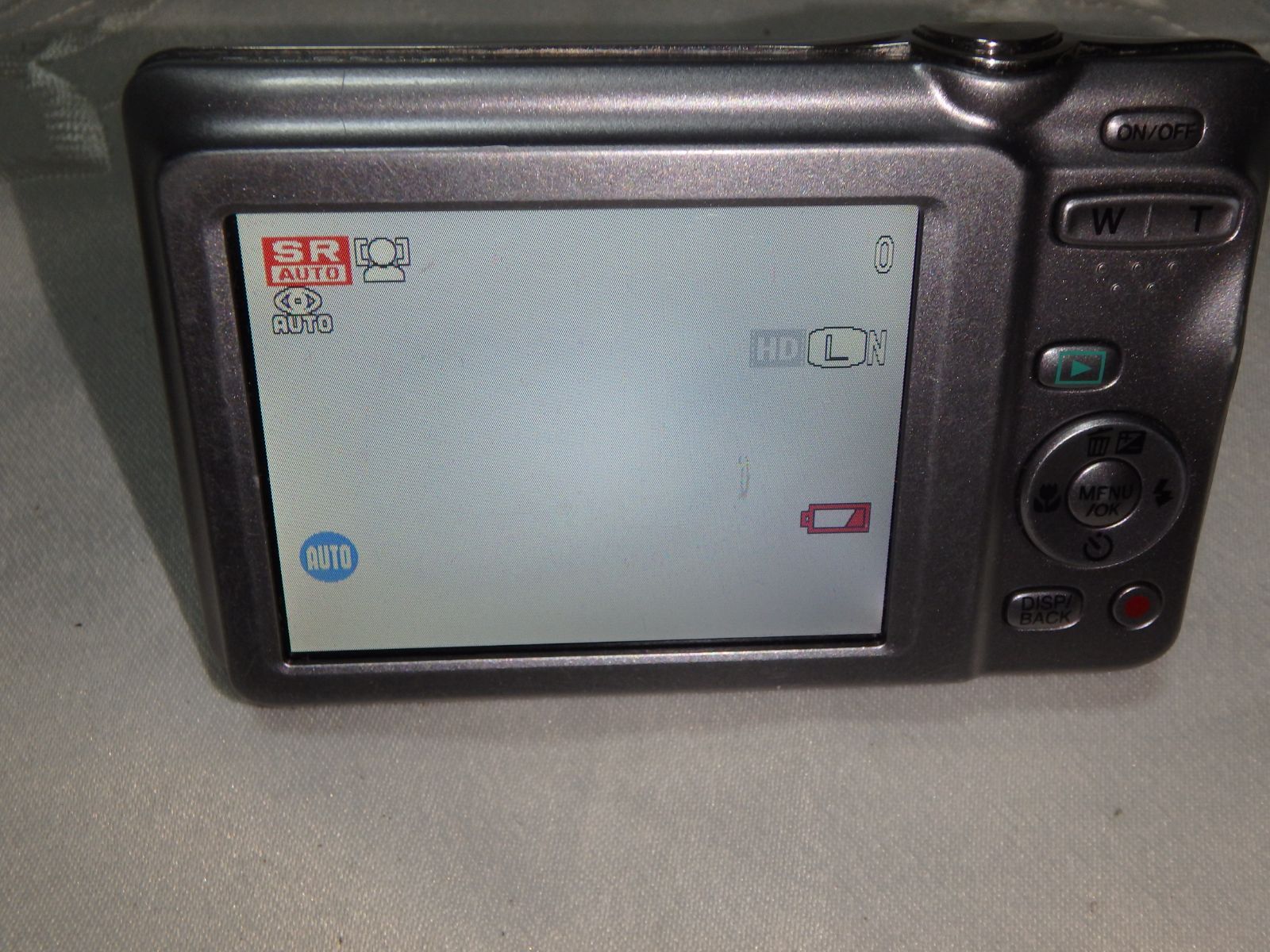 FUJIFILM JX500 FinePix デジタルカメラ 難 - メルカリ