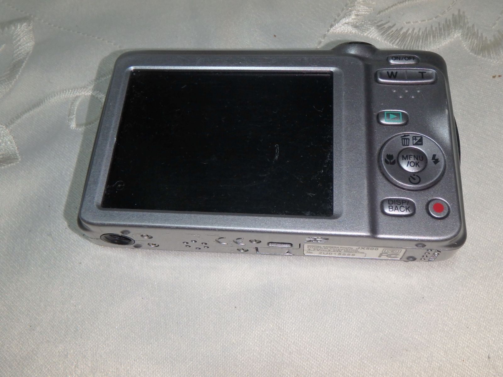 FUJIFILM JX500 FinePix デジタルカメラ 難 - メルカリ