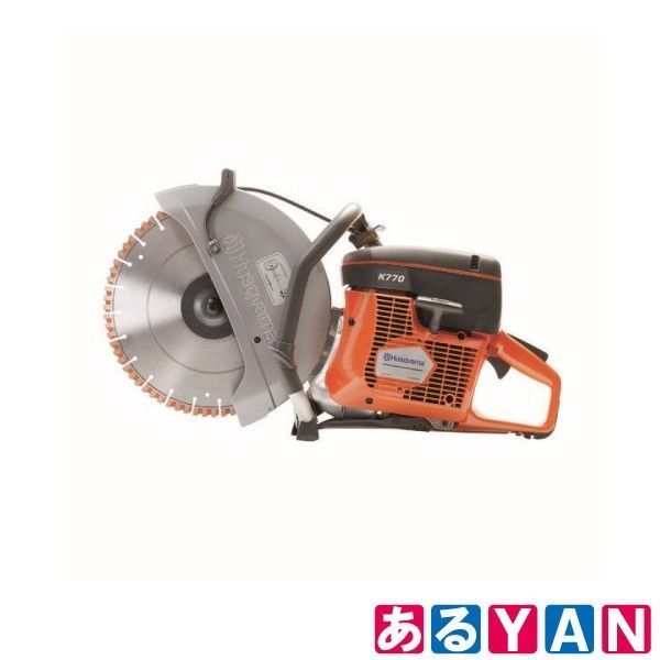 (新品) Husqvarna ハスクバーナ パワーカッターK770 12インチ 7391736457828