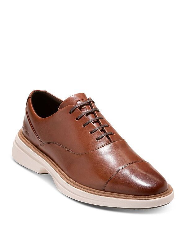 コールハーン レディース シューズ オックスフォード キャップ Cole Haan Mens riginalGrand Cityspectre Cap Toe Oxfords Woodbury