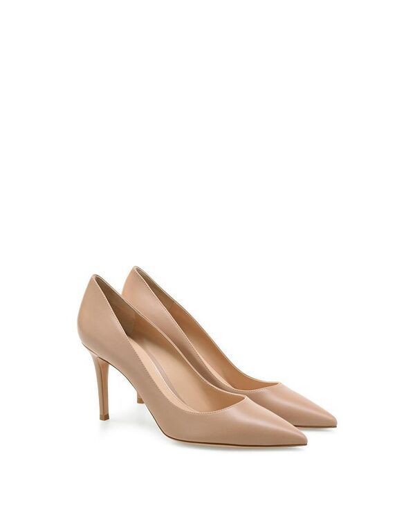 ジャンヴィト ロッシ レディース シューズ パンプス Gianvito Rossi Womens 85 Pumps Light Pink ピンク