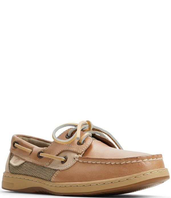 スペリー レディース シューズ パンプス Sperry Womens Bluefish 2Eye Boat Shoes Linen