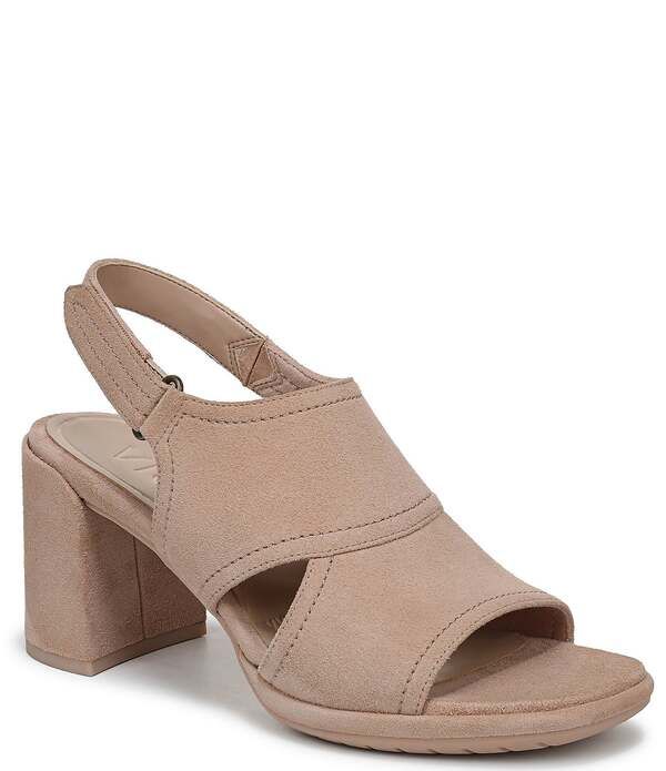 バイオニック レディース シューズ サンダル スエード Vionic Bolinasuede Dressandal Rugby Tan タン