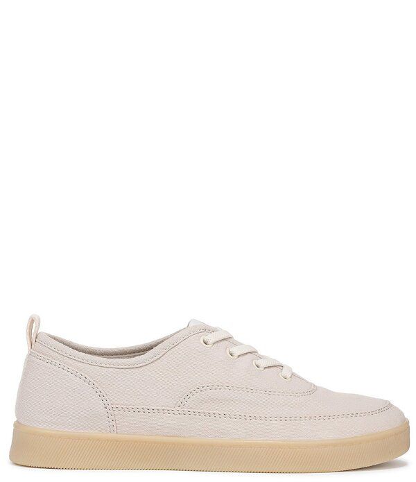 バイオニック レディース シューズ スニーカー プラットフォーム Vionicyan Canvas Platform Sneakers Chateau Grey グレー