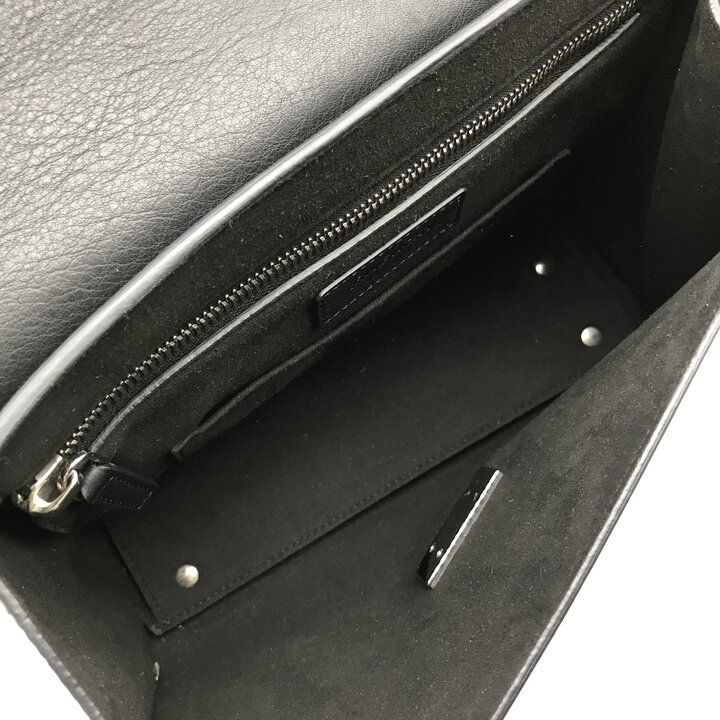 美品 GIVENCHY ジバンシィ ターンロック 2WAY ハンド ショルダー