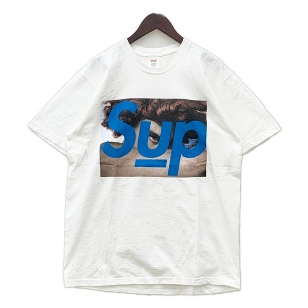 Supreme Undercover シュプリーム アンダーカバー Face Tee フェース T