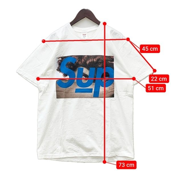 Supreme Undercover シュプリーム アンダーカバー Face Tee フェース T