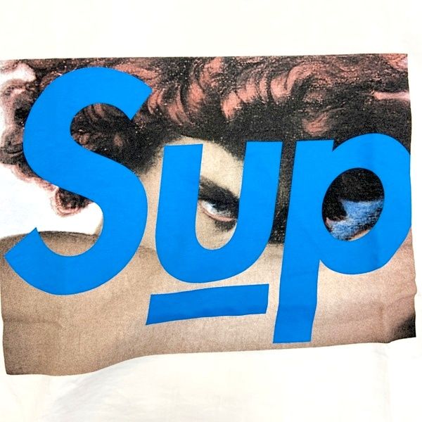 Supreme Undercover シュプリーム アンダーカバー Face Tee フェース T