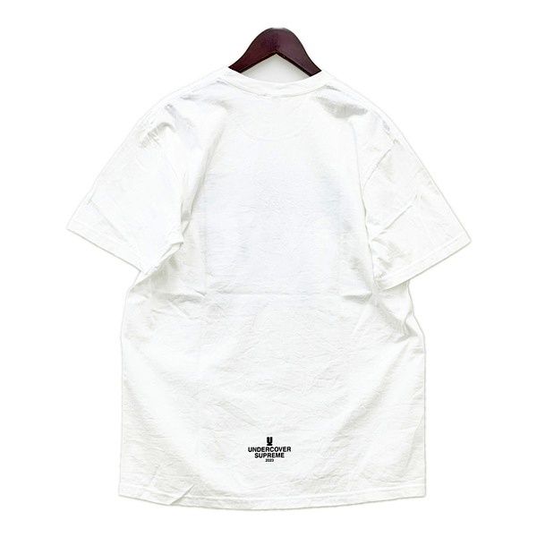 SUPREME シュプリーム 23SS ×Under Cover アンダーカバー フロント