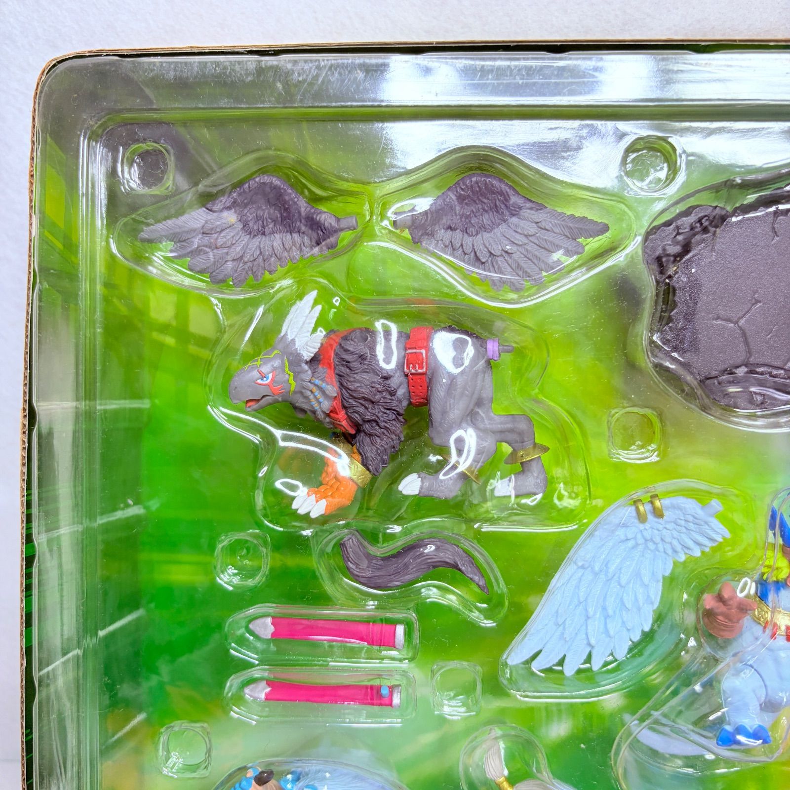 中古品】BANDAI レジェンズ 蘇る竜王伝説 レジェンボックス - メルカリ