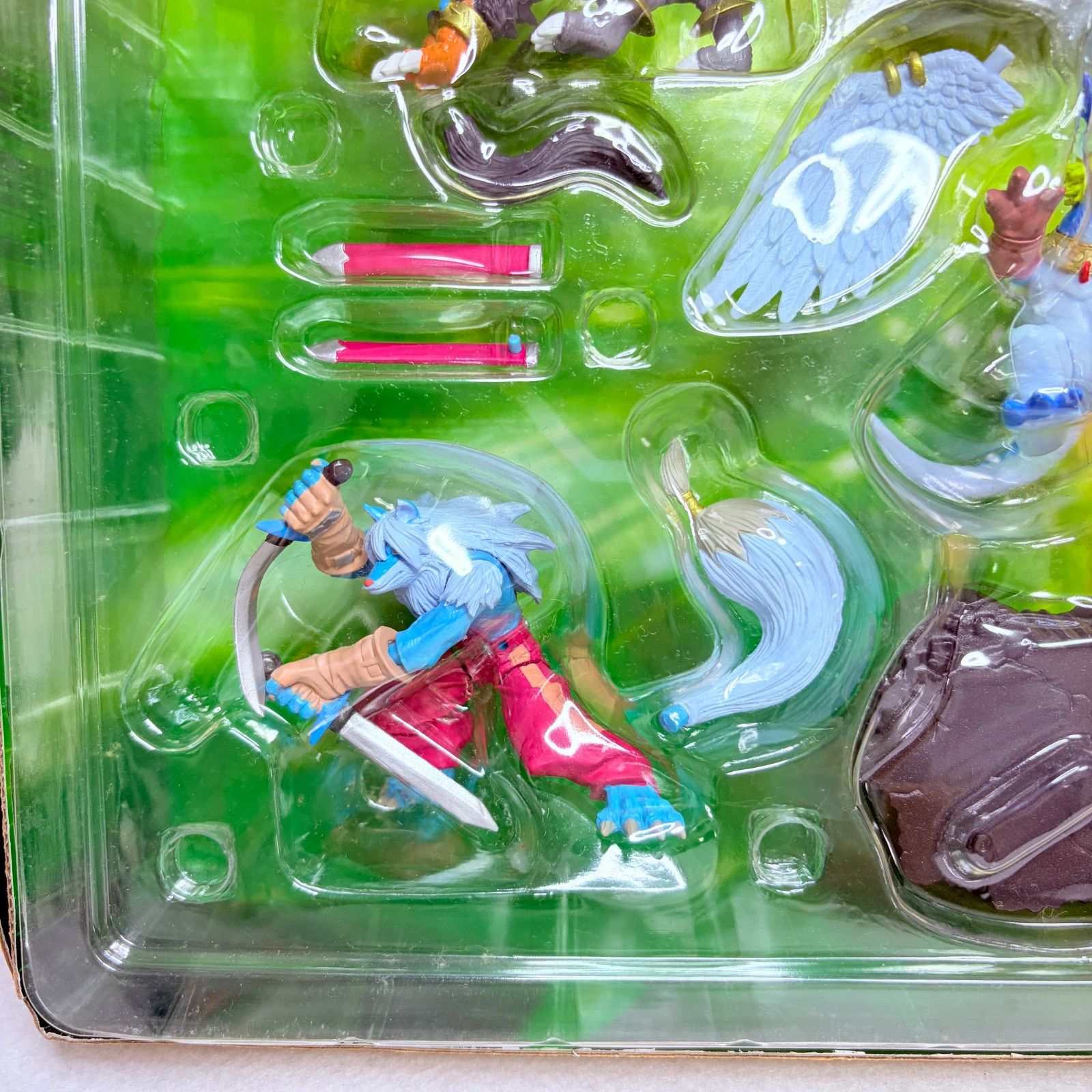 中古品】BANDAI レジェンズ 蘇る竜王伝説 レジェンボックス - メルカリ