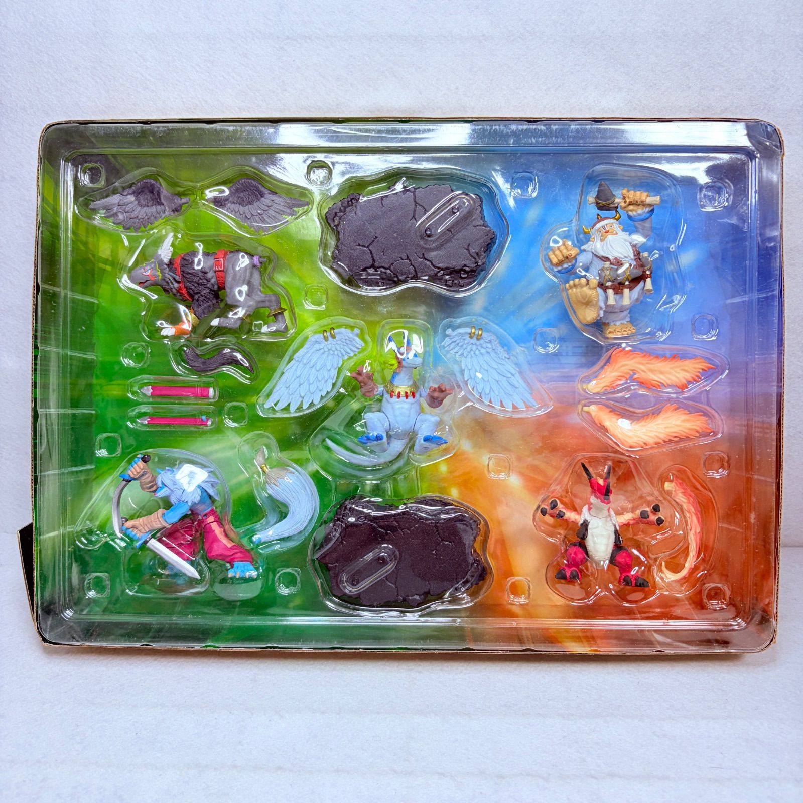 中古品】BANDAI レジェンズ 蘇る竜王伝説 レジェンボックス - メルカリ