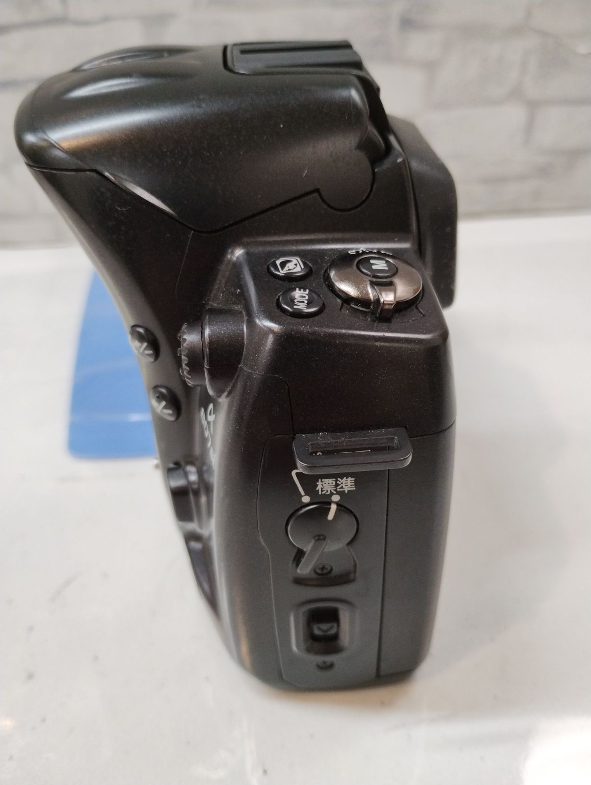 F4-83】◇中古 MINOLTA α 807si 一眼レフカメラ - メルカリ