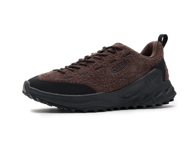 キーン メンズ シューズ ブーツ・レインブーツ スニーカー KEEN Jasper Zionic Sneakers JavaBlack ブラック