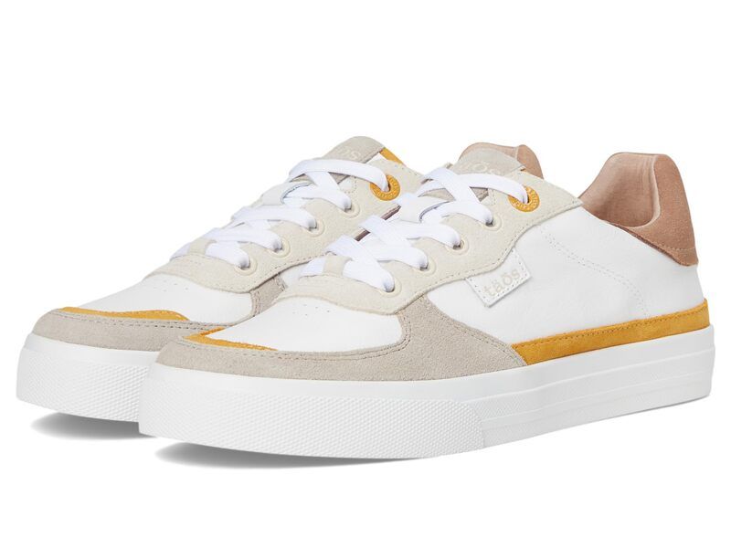 タオスフットウェア レディース シューズ スニーカー Taos Footwear Pop Soul SandMustard Mu マスタード