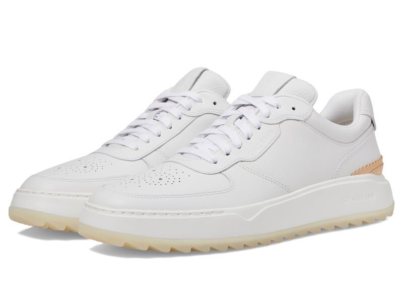 コールハーン メンズ シューズ スニーカー Cole Haan Grandpro Crossover Golf Optic WhiteOpt ホワイト