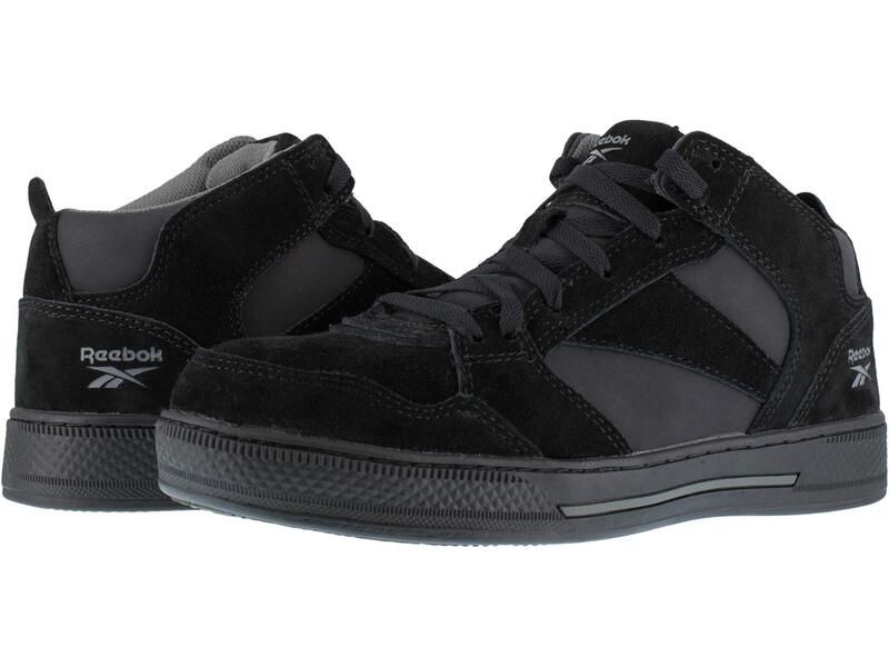 リーボック メンズ シューズ スニーカー Reebok Work Dayod Black ブラック