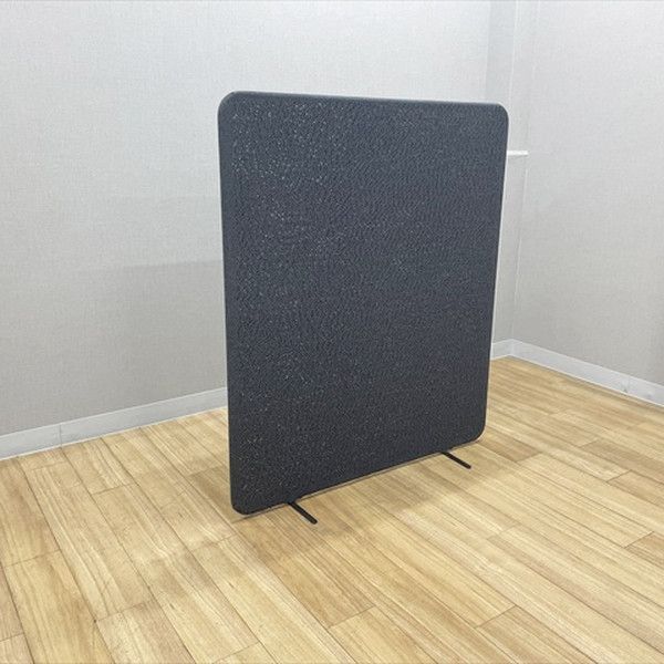 パーティション 自立式 オフィス用 グレー