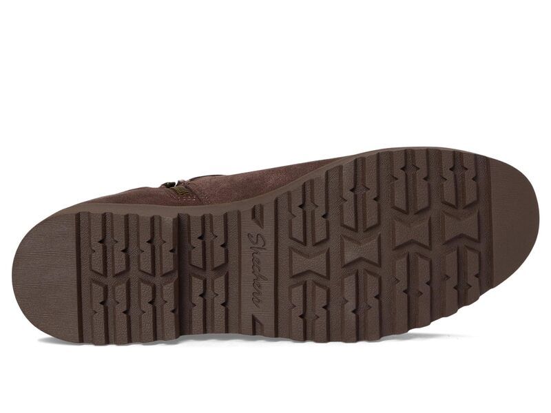 スケッチャーズ レディース シューズ ブーツ・レインブーツ SKECHERS Arch Fit Marlie Flirty Vibes Chocolate チョコレート