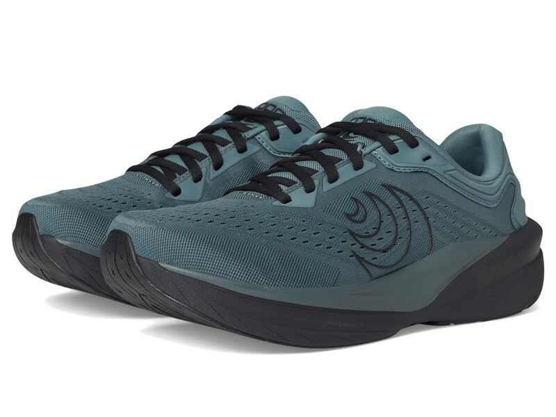 トポアスレチック メンズ シューズ スニーカー Topo Athletic Phantom 4 StoneBlack ブラック