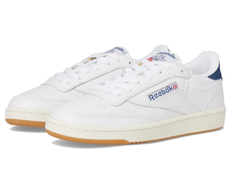 リーボック レディース シューズ スニーカー ヴィンテージ Reebok Lifestyle Club C 85 Vintage Footwear White ホワイト
