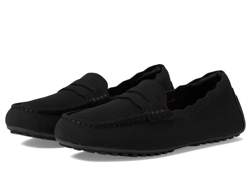 スケッチャーズ レディース シューズ サンダル SKECHERS Cleo Driver Power Couples Black ブラック